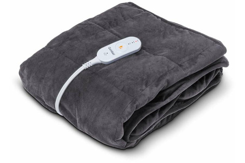 Goldair Weighted Heated Blanket/Throw 4.5kg