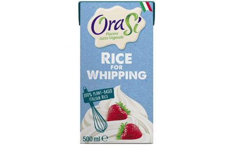 OraSi Rice for Whipping 500ml