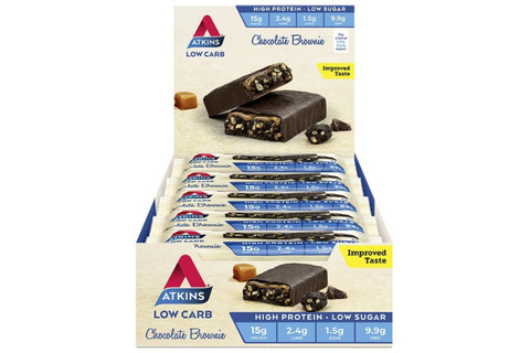 Atkins Advantage Nutrition Chocolate Brownie 60g