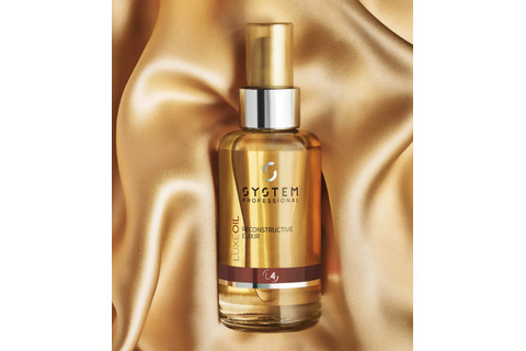 Wella System Professional Luxe Oil
