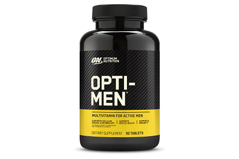 Optimum Nutrition Opti-Men Multivitamin for Active Men (90)