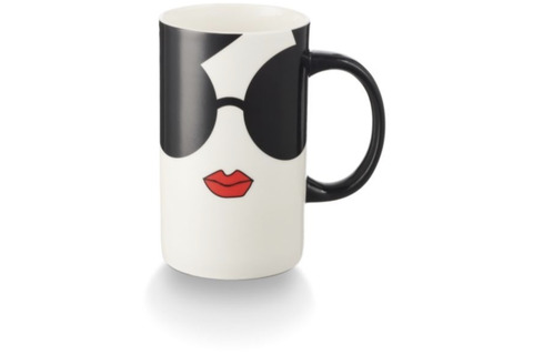 Starbucks® Alice + Olivia Stace Face 12 oz Mug