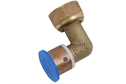 Dux Secura Crox Swivel Elbow SXE3 15mm x 15mm 