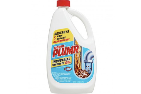 Liquid-Plumr Industrial Strength Gel Clog Remover 1.24L