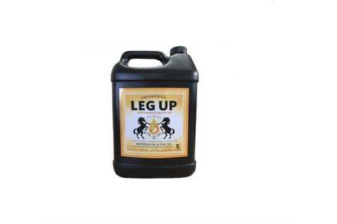 Leg Up Performance Equine Oil 5Ltrs*