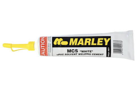 Marley MCS uPVC Solvent Welding Cement 180g