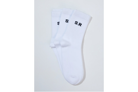 Stylerunner 3 pack Half Crew Sock 