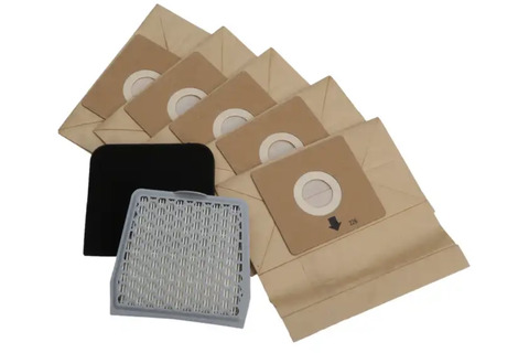 Zip 464AP Accessory Pack for Zip 464 and Zip 465 Vacuums