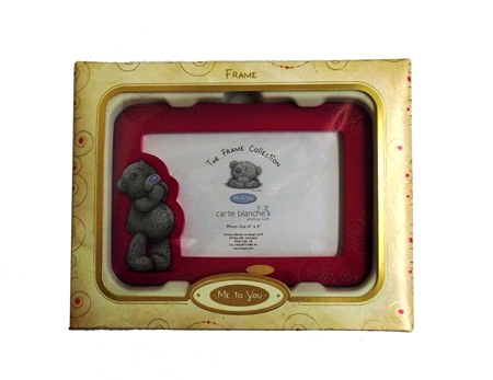 Me to you - Tatty Teddy Frame
