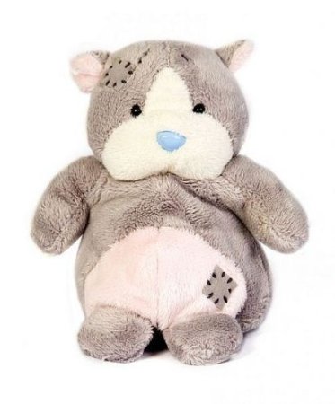 My Blue Nose Friends Peanuts the Hamster 4"