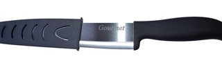 Knife Black Ceramic - Chefs 6