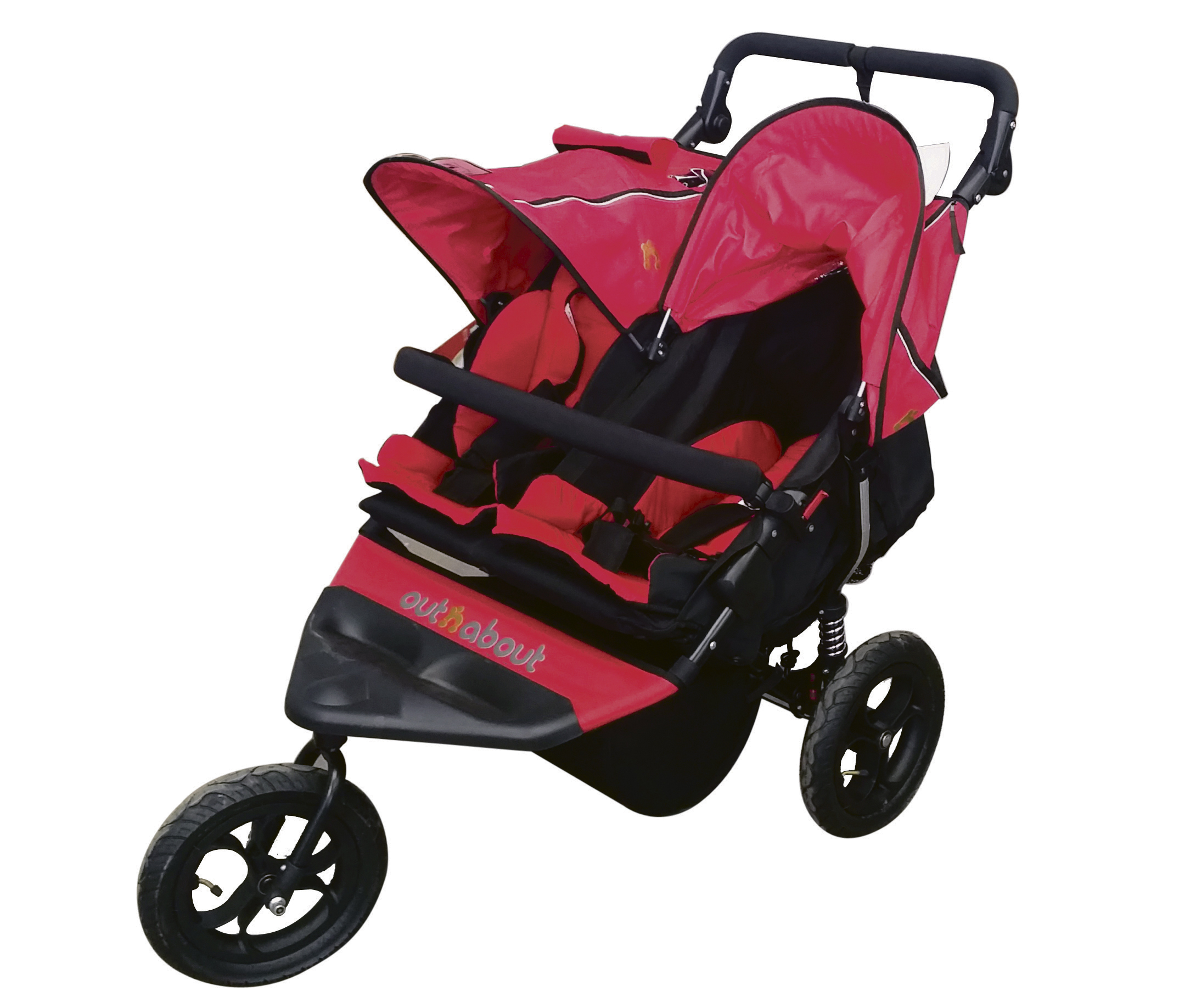 Stroller - Nipper Double V4