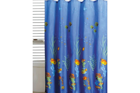 Shower Curtain - Paradise