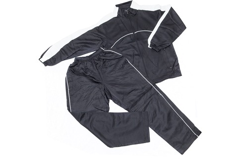 Tracksuit - Navy & White