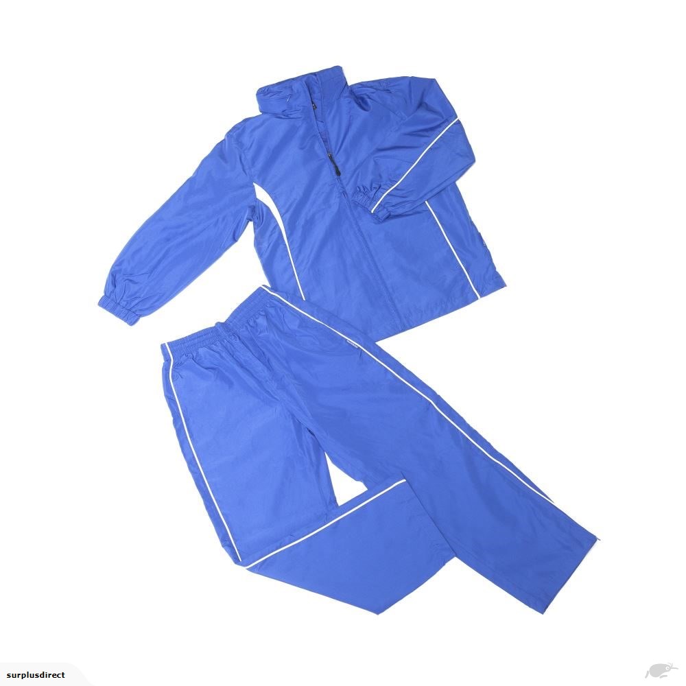 Tracksuit - Blue