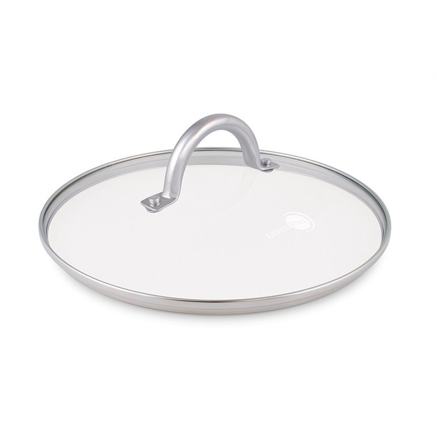 Green Pan Glass Lid 24cm