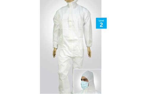 Coveralls 60gsm SMS - Box/50