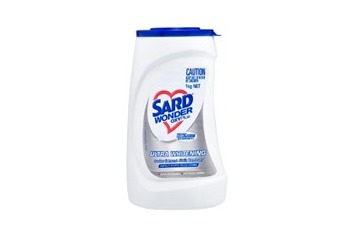 Sard Wonder Laundry Soaker Ultra Whitening 1kg
