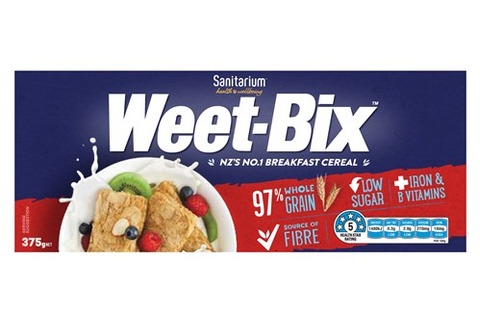 Sanitarium Weetbix Wheat Biscuits