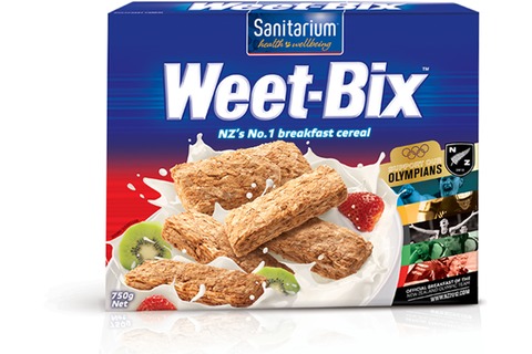Sanitarium Weetbix Wheat Biscuits 750g