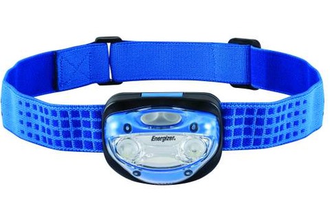 Energizer Vision Headlight 100 Lumens