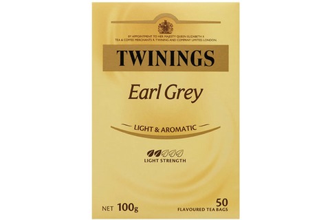 Twinings Earl Grey Tea Bags*