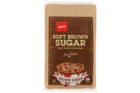 Pams Sugar 1kg - Various