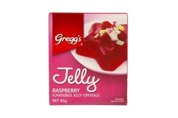 Greggs Jelly Crystals 85g*