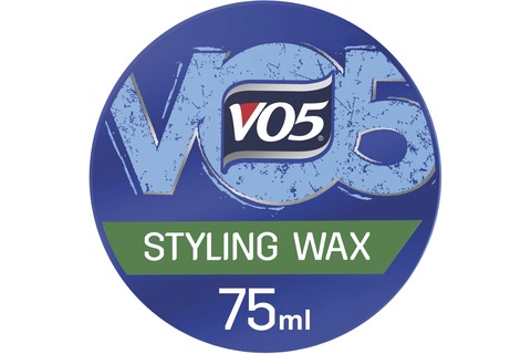 VO5 Styling Wax Rework Hold 4 - Natural Shine 67g