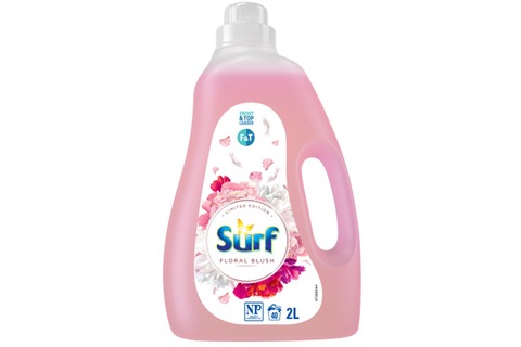 Surf Laundry Liquid Limited Edition 2L