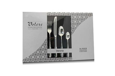 Cutlery Set - Volere Verona 24 pce