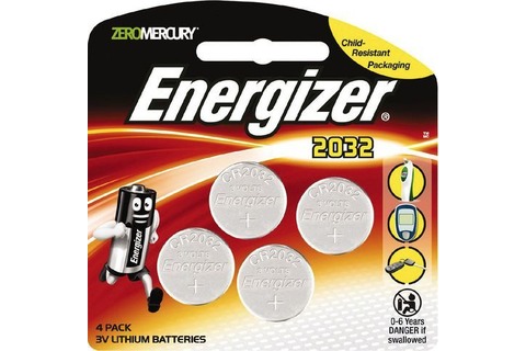 Battery - Energizer Lithium 2032 (4 pack)