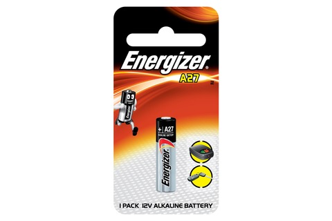 Battery - Energizer A27