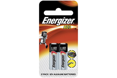Battery - Energizer A23 (2 Pack)