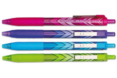 Paper Mate Ink Joy Retro 300RT (4)