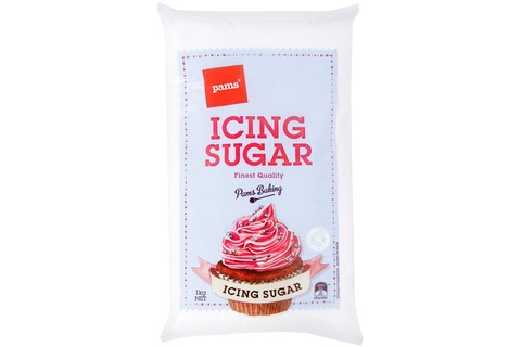 Pams Icing Sugar 1kg