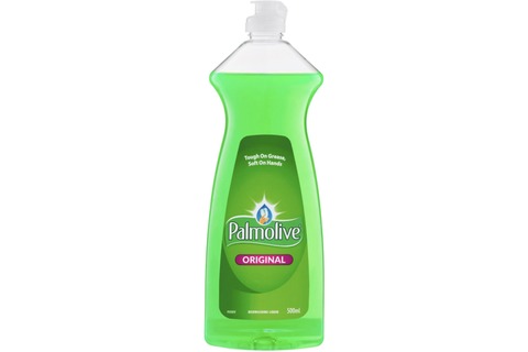 Palmolive Dishwash Liquid Original 500ml