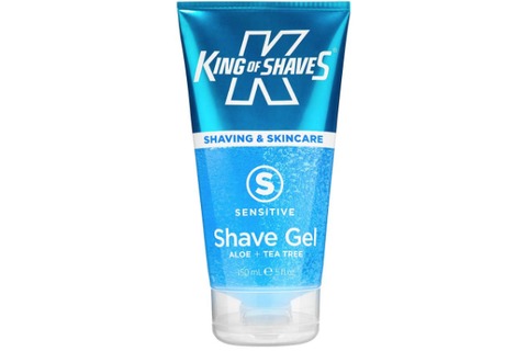 King Of Shaves Shave Gel Sensitive 150ml