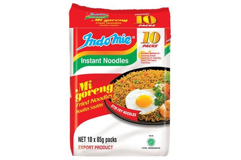 Noodles - Indomie Instant Mi Goreng 10 pack