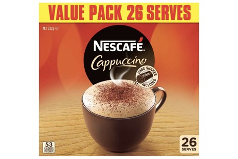 Nescafe Coffee Mix Sachets (26)*