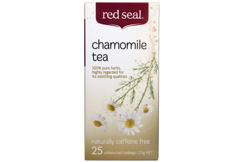 Red Seal Herb Teas