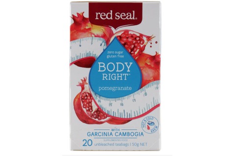 Red Seal Fruit Teas 20