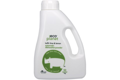 Eco Planet Auto Dishwasher Powder Lime & Lemon*