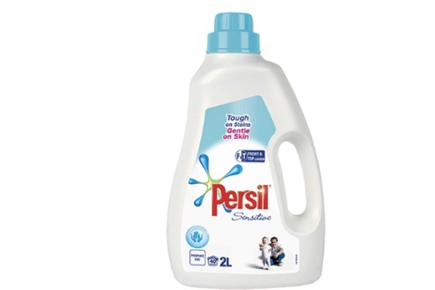 Persil Front & Top Loader Laundry Liquid Sensitive 2l
