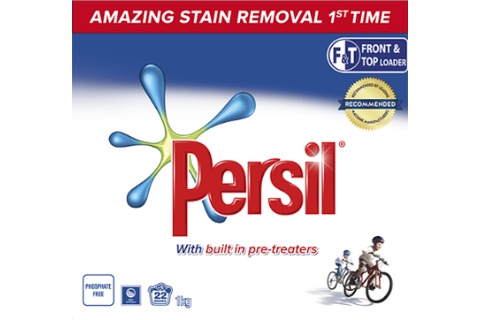 Persil Front Top Loader Original Laundry Powder 2kg