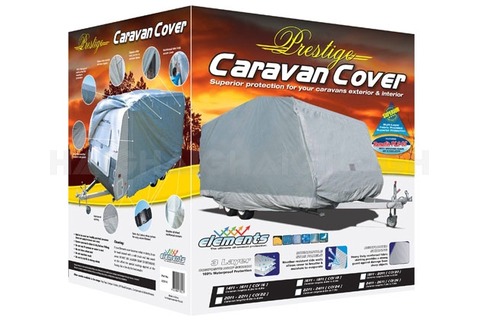 Prestige Caravan Cover