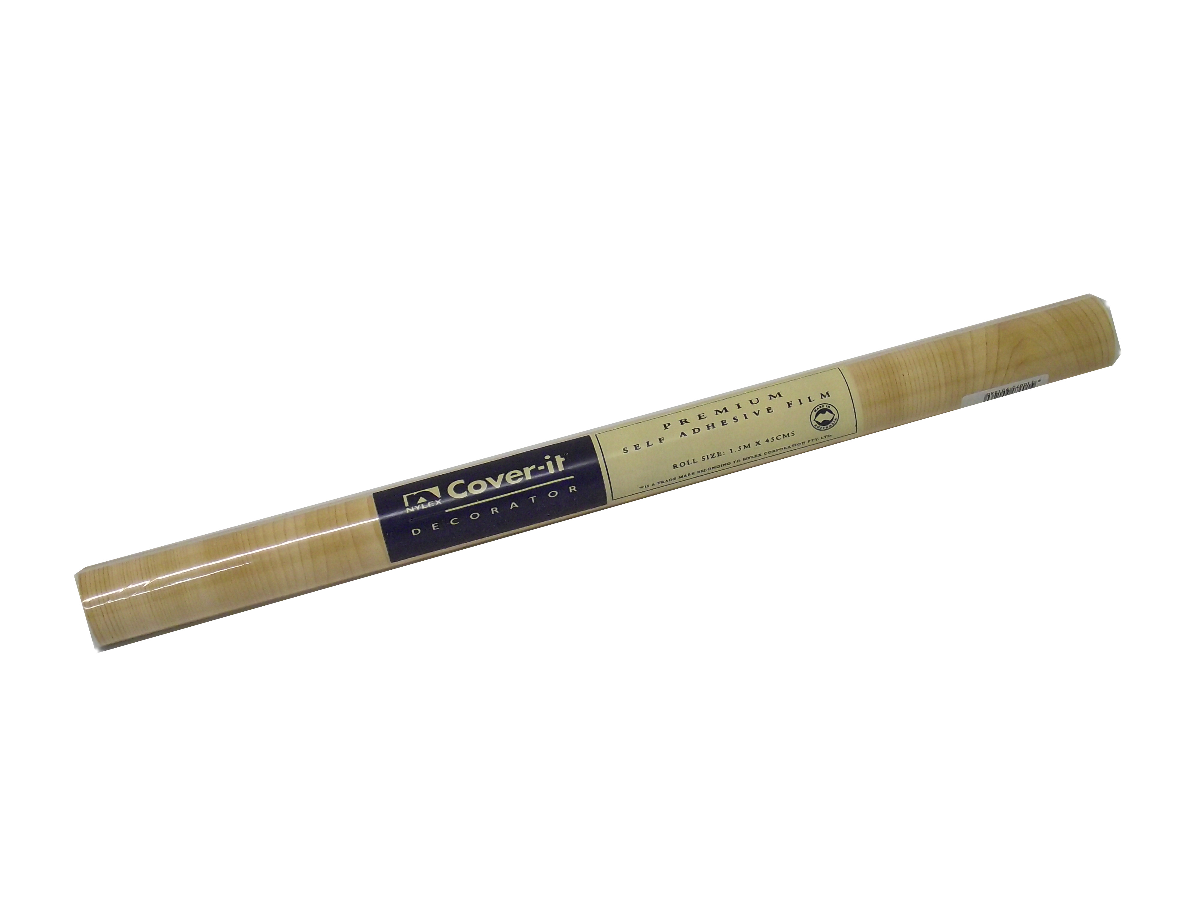Cover-it Self Adhesive Film - Baltic Pine 1.5m