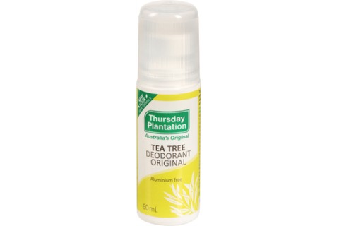Thursday Plantation Tea Tree Deodorant Original 60ml