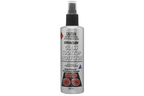 Ceraclen Glass Cooktop Protector 220ml