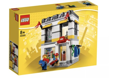 Lego 40305 Microscale Brand Store